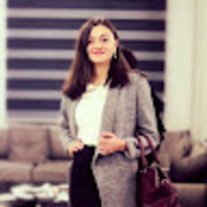 Meet your Posher, Salome